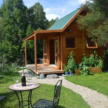 Sunrise Cabin At First Light Rangihaeata Retreat Takaka Εξωτερικό φωτογραφία